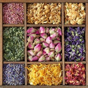 Hoa khô sử dụng làm tinh dầu